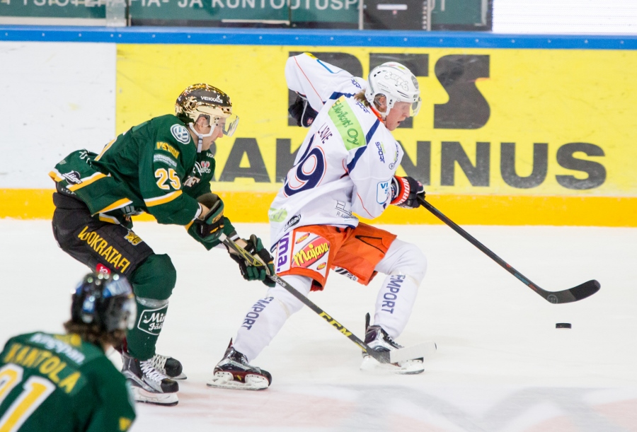 13.11.2015 - Ilves-Tappara