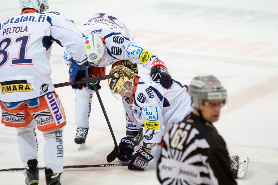 13.11.2015 - Ilves-Tappara