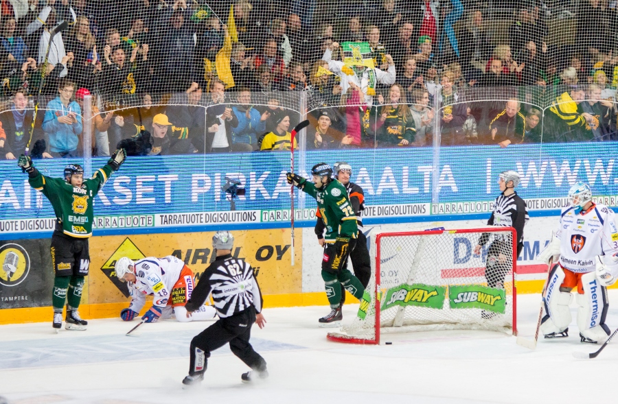 13.11.2015 - Ilves-Tappara