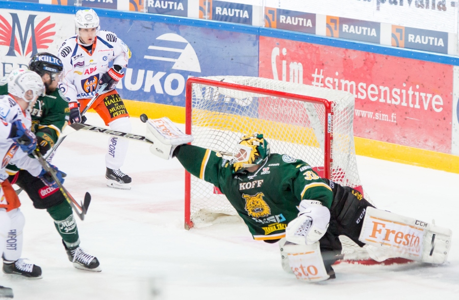 13.11.2015 - Ilves-Tappara