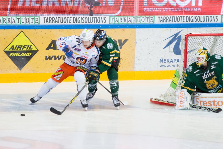 13.11.2015 - Ilves-Tappara