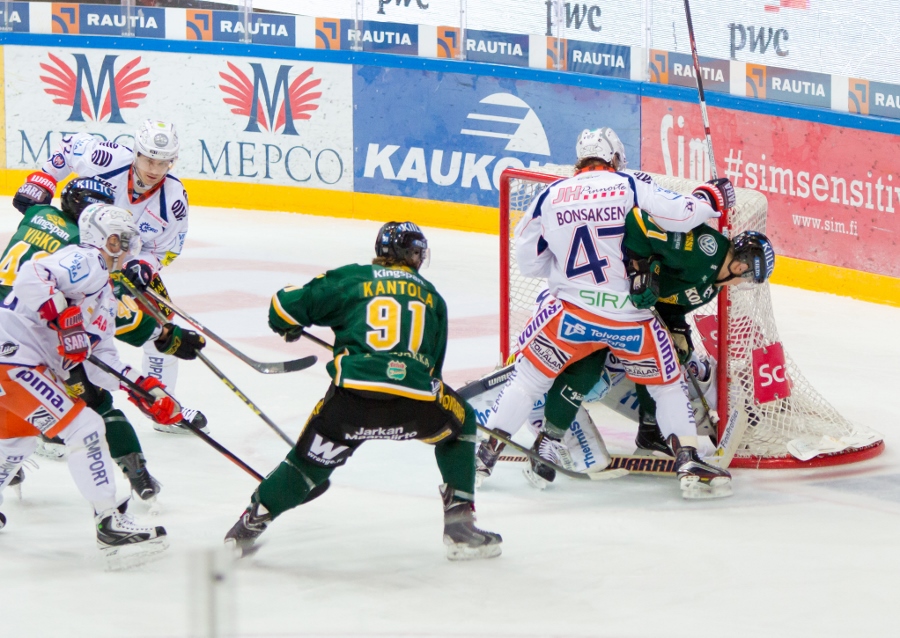 13.11.2015 - Ilves-Tappara