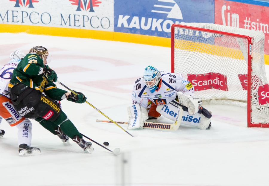 13.11.2015 - Ilves-Tappara