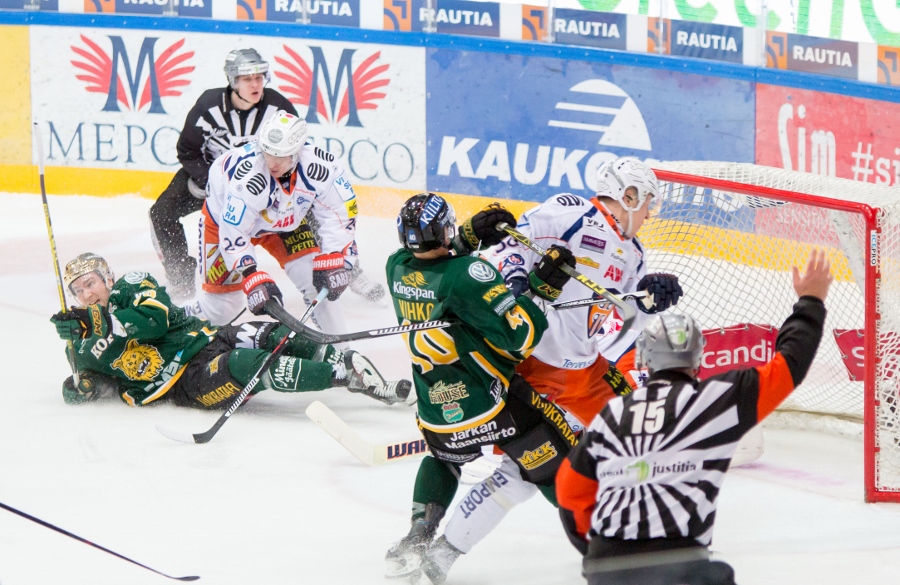 13.11.2015 - Ilves-Tappara