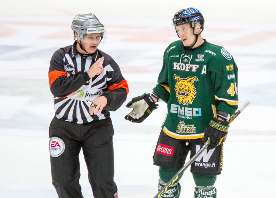 13.11.2015 - Ilves-Tappara