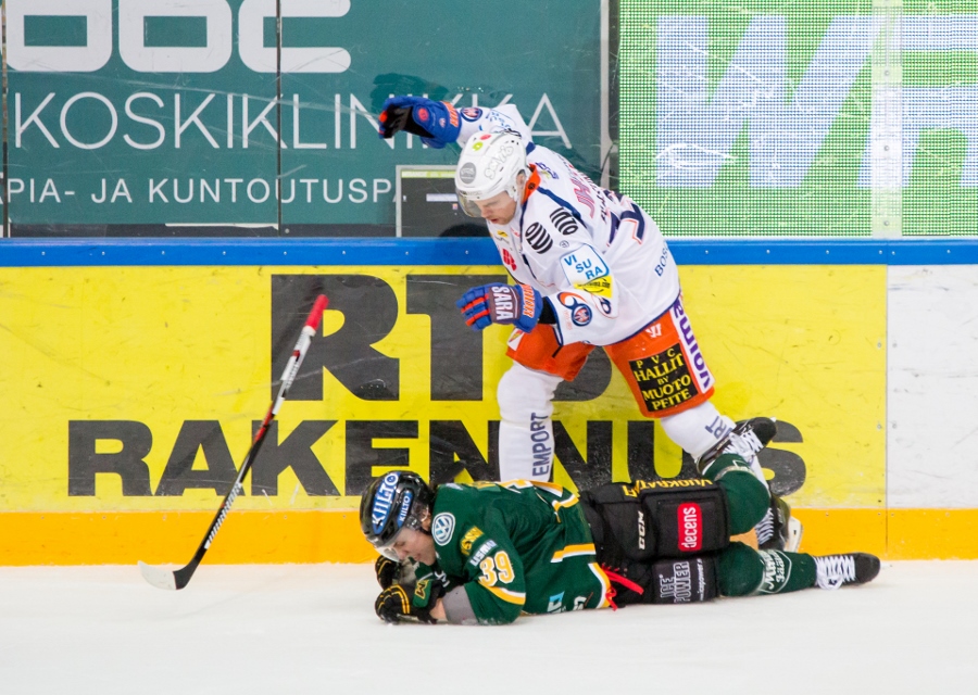 13.11.2015 - Ilves-Tappara