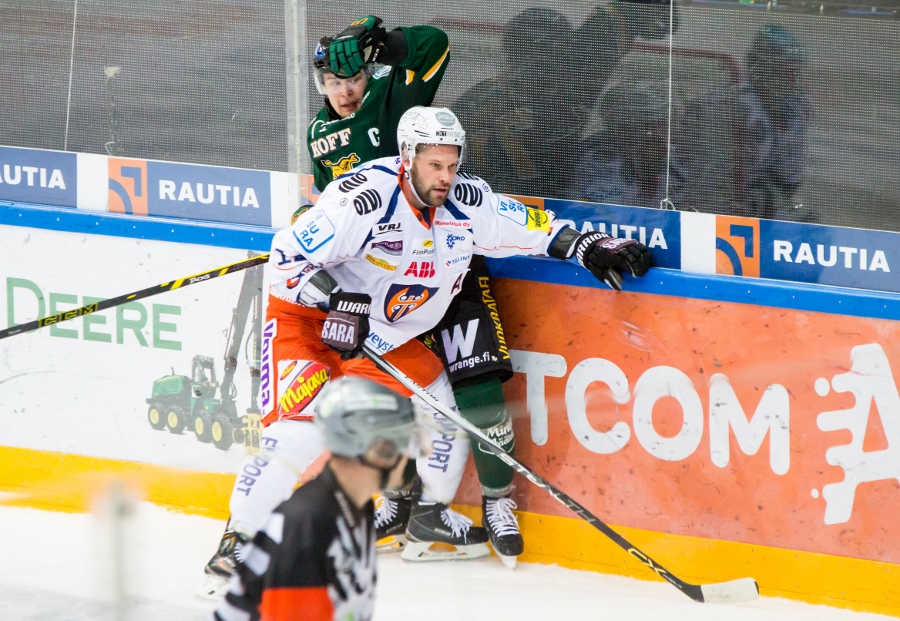 13.11.2015 - Ilves-Tappara