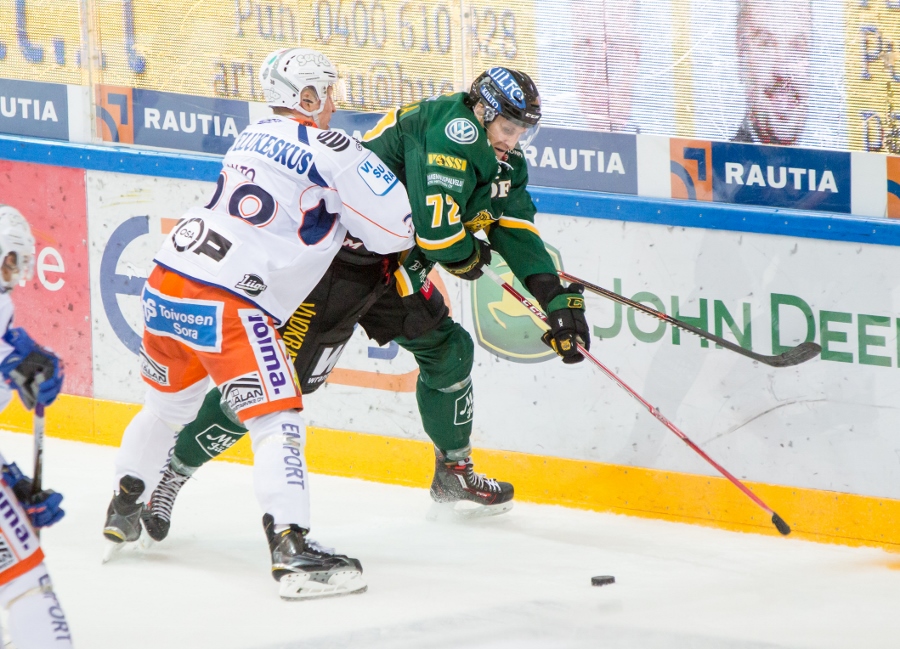 13.11.2015 - Ilves-Tappara