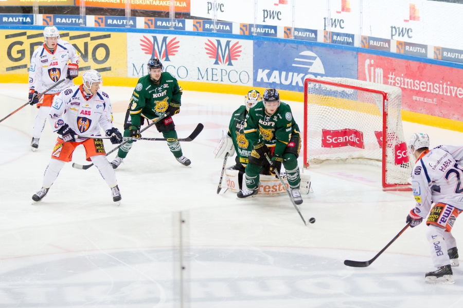 13.11.2015 - Ilves-Tappara