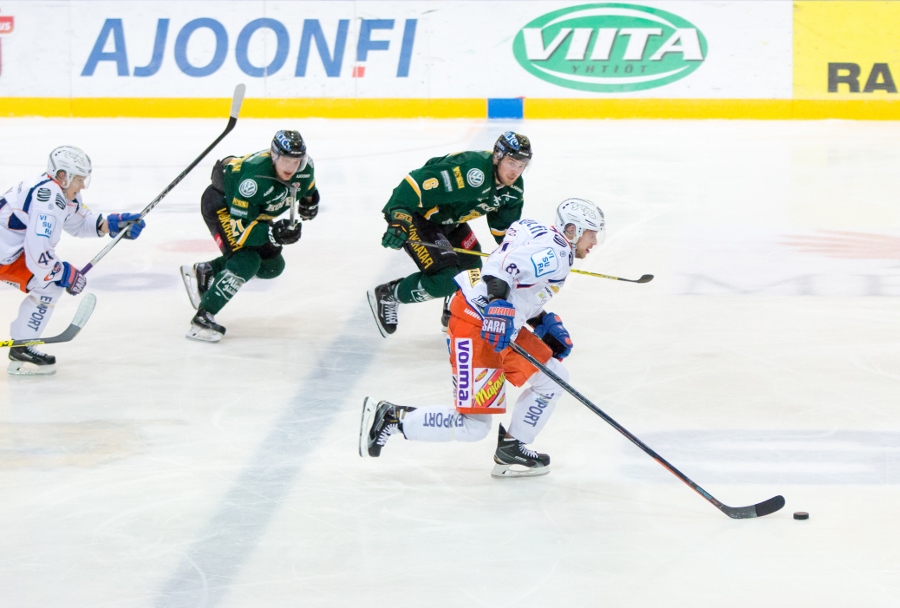 13.11.2015 - Ilves-Tappara