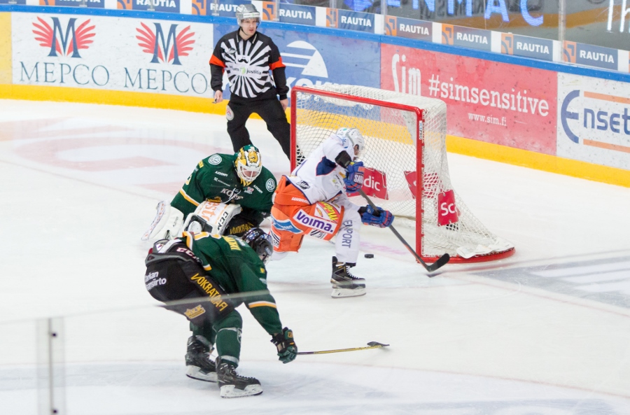 13.11.2015 - Ilves-Tappara