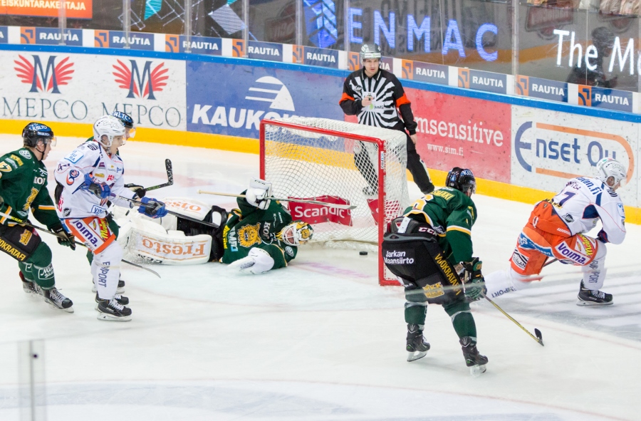 13.11.2015 - Ilves-Tappara