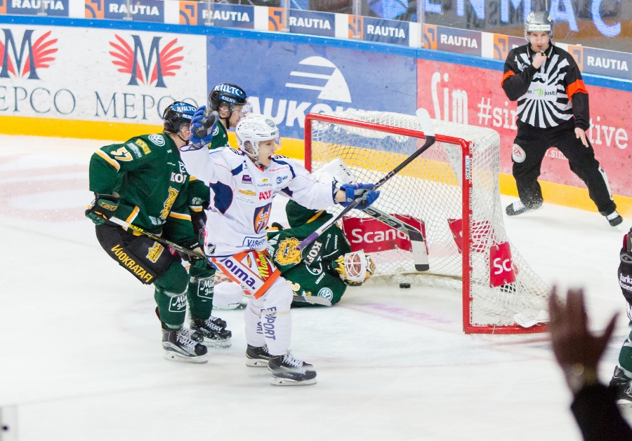 13.11.2015 - Ilves-Tappara