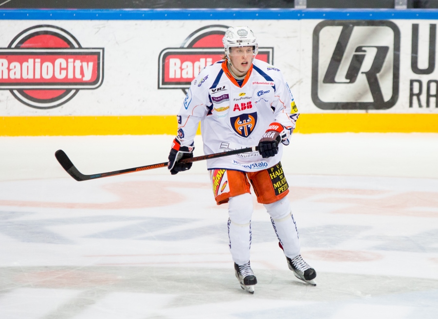 13.11.2015 - Ilves-Tappara