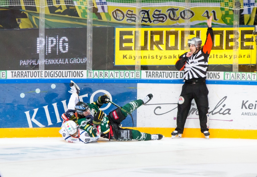 13.11.2015 - Ilves-Tappara