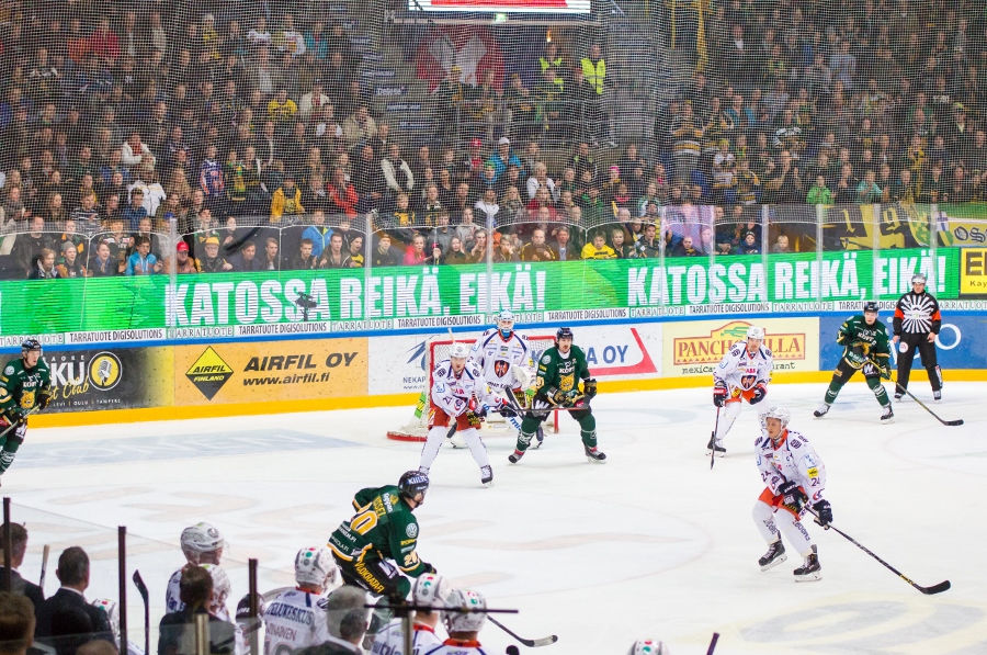 13.11.2015 - Ilves-Tappara