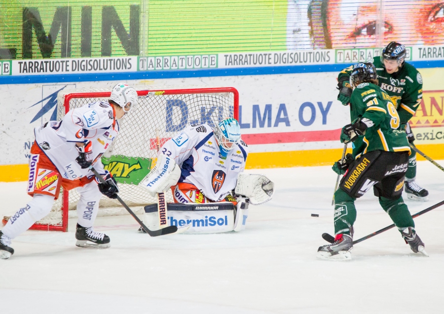 13.11.2015 - Ilves-Tappara