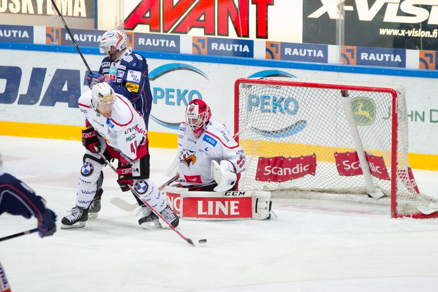 10.2.2015 - (Tappara-Sport)