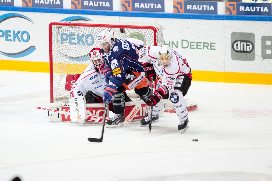 10.2.2015 - (Tappara-Sport)