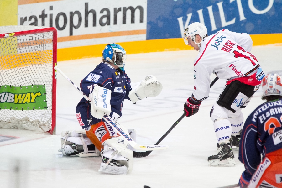 10.2.2015 - (Tappara-Sport)