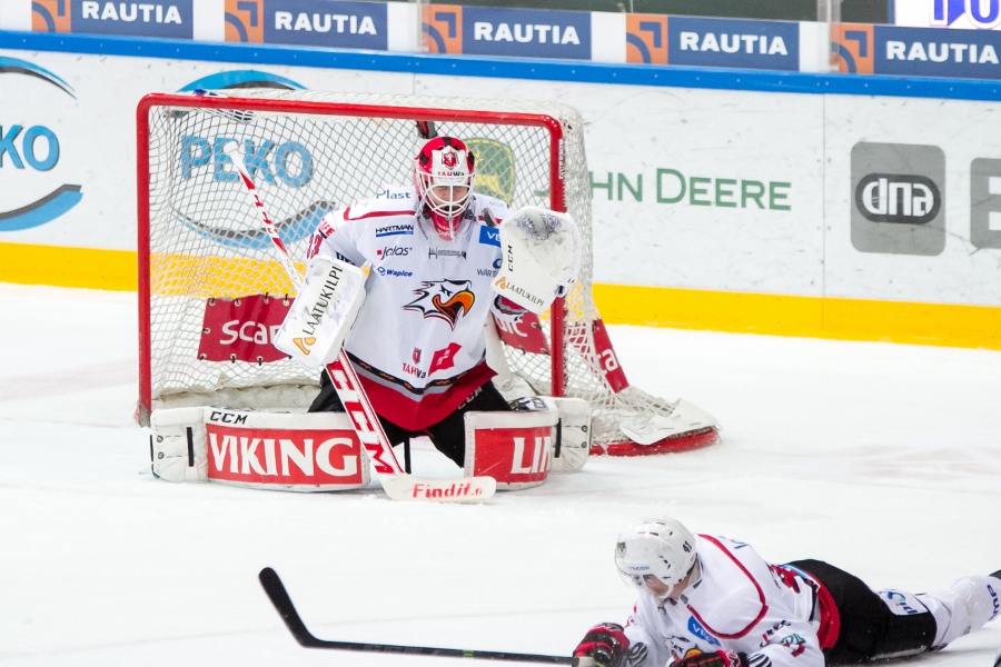 10.2.2015 - (Tappara-Sport)