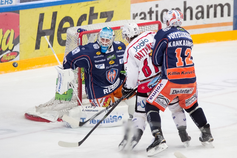 10.2.2015 - (Tappara-Sport)