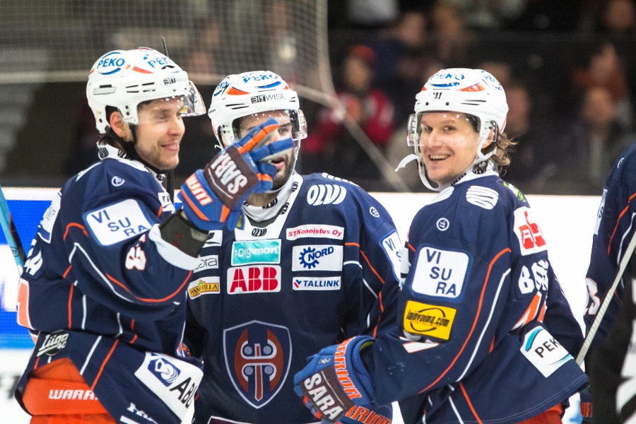 10.2.2015 - (Tappara-Sport)