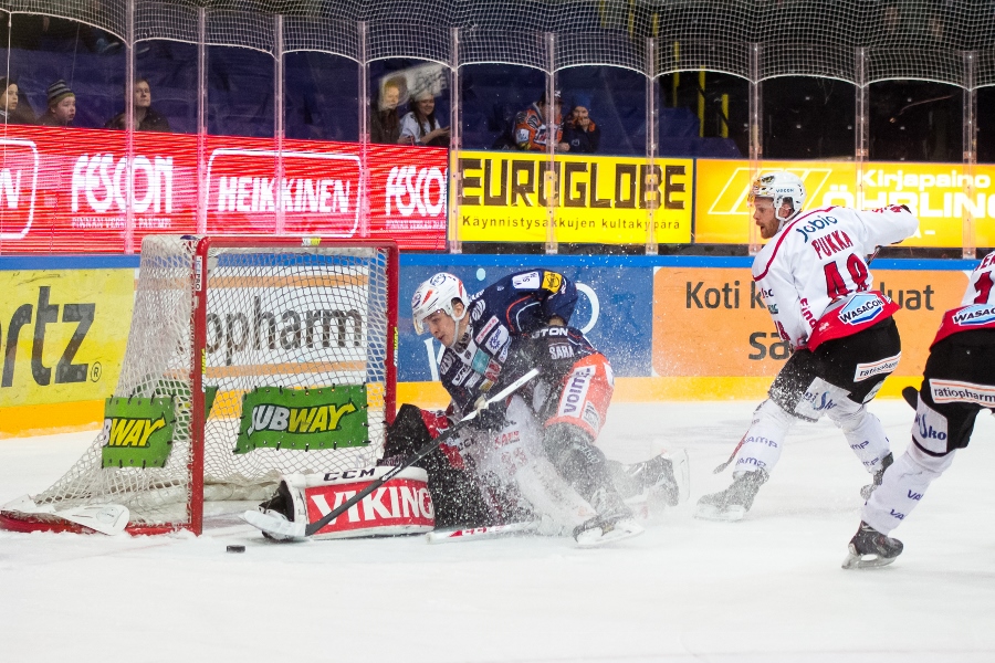 10.2.2015 - (Tappara-Sport)