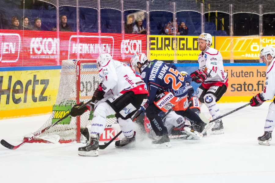 10.2.2015 - (Tappara-Sport)