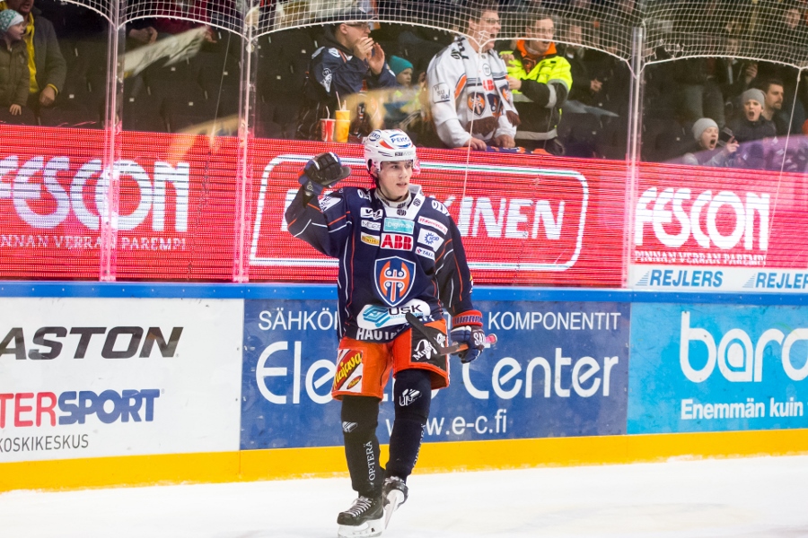 10.2.2015 - (Tappara-Sport)