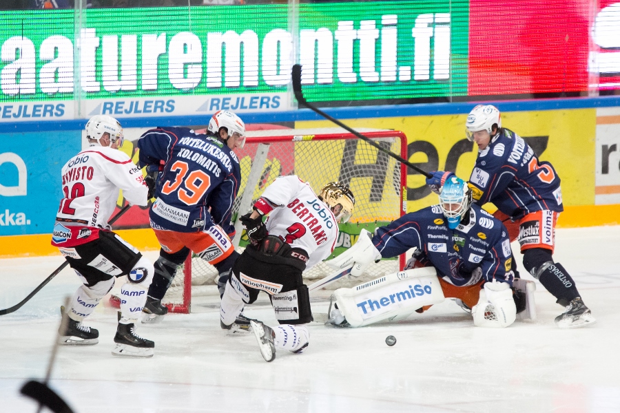 10.2.2015 - (Tappara-Sport)