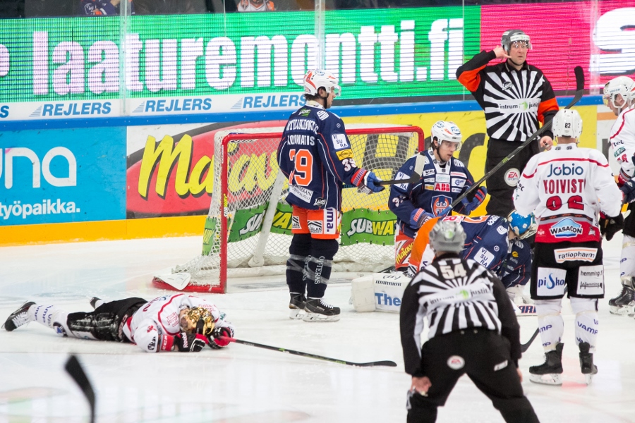 10.2.2015 - (Tappara-Sport)