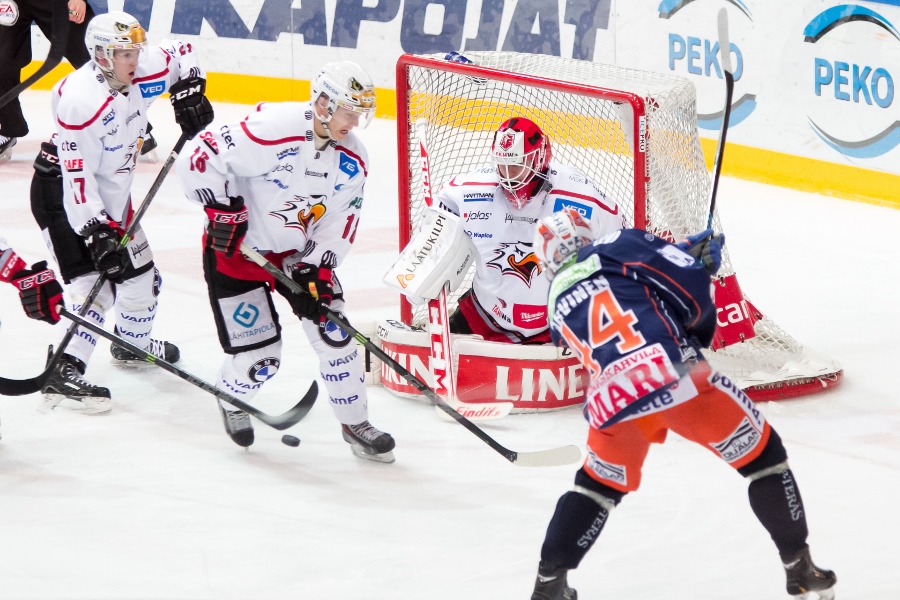 10.2.2015 - (Tappara-Sport)