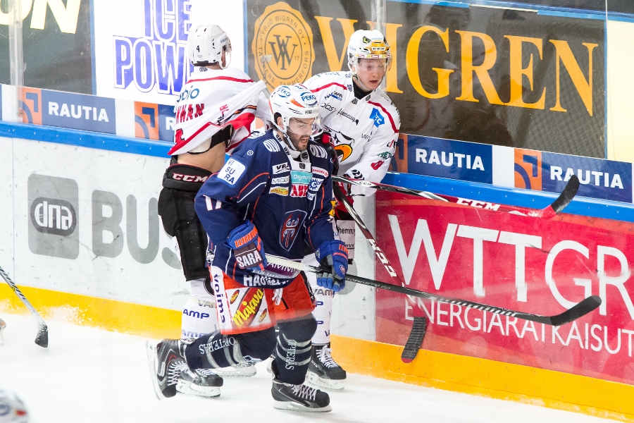 10.2.2015 - (Tappara-Sport)