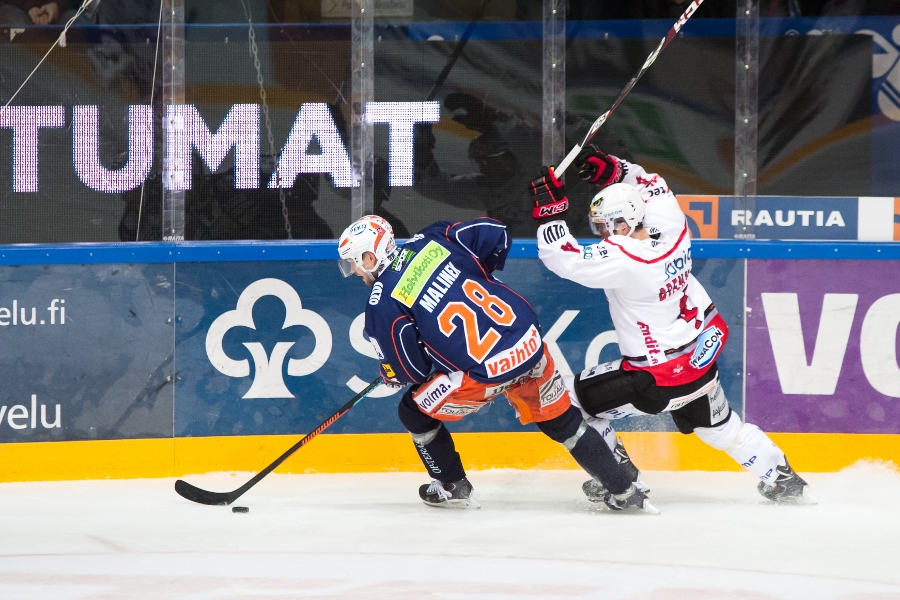 10.2.2015 - (Tappara-Sport)