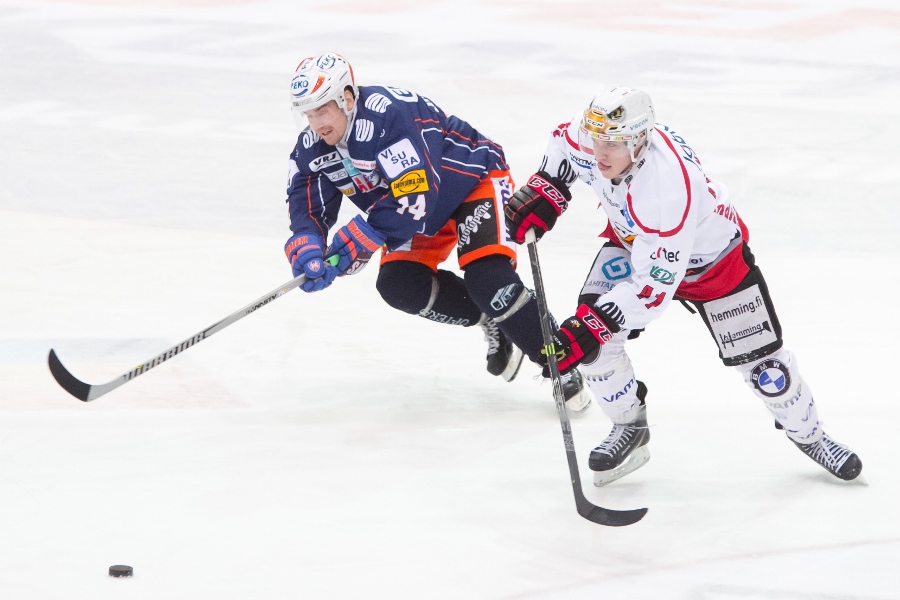 10.2.2015 - (Tappara-Sport)