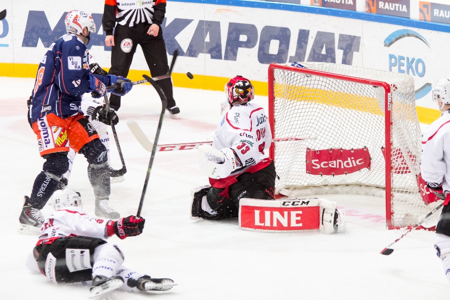 10.2.2015 - (Tappara-Sport)