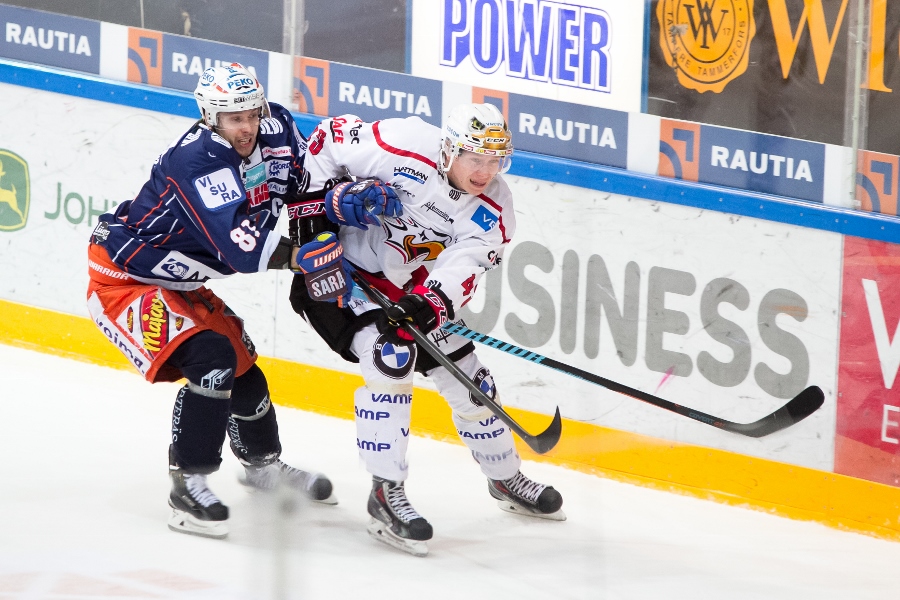 10.2.2015 - (Tappara-Sport)