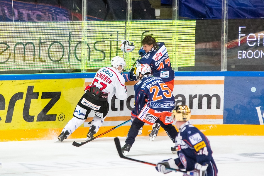 10.2.2015 - (Tappara-Sport)