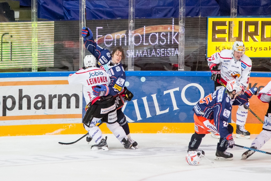 10.2.2015 - (Tappara-Sport)