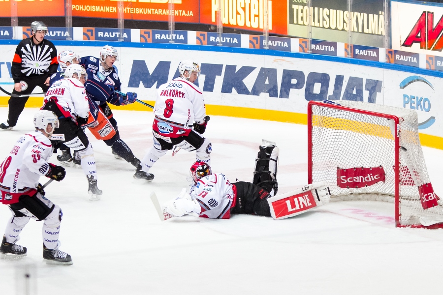 10.2.2015 - (Tappara-Sport)