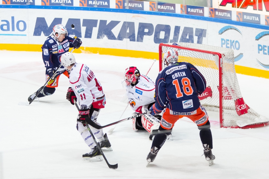 10.2.2015 - (Tappara-Sport)