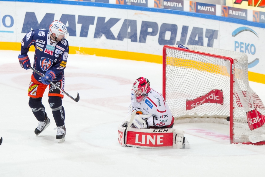 10.2.2015 - (Tappara-Sport)