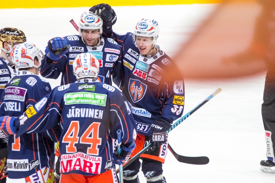 10.2.2015 - (Tappara-Sport)