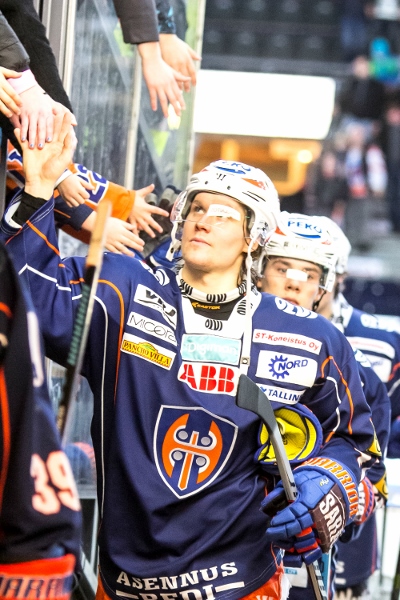 10.2.2015 - (Tappara-Sport)