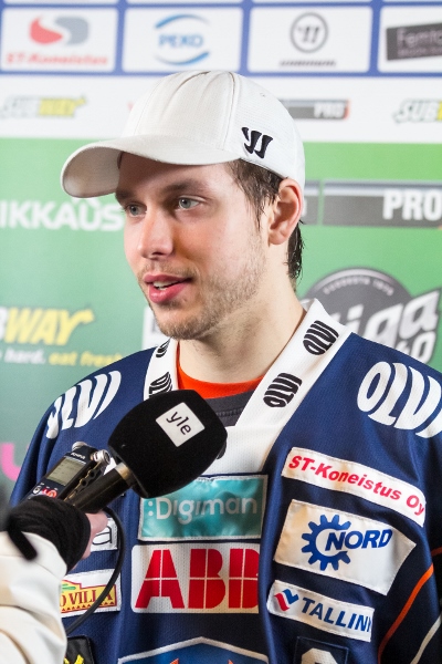 10.2.2015 - (Tappara-Sport)