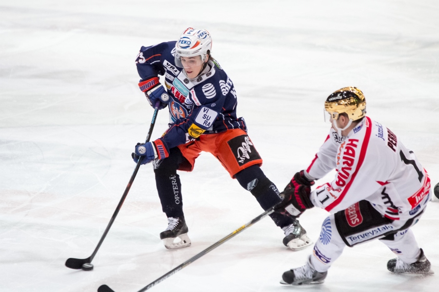 17.2.2015 - (Tappara-JYP)