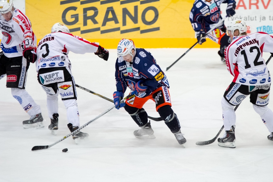 17.2.2015 - (Tappara-JYP)