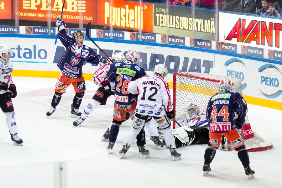 17.2.2015 - (Tappara-JYP)