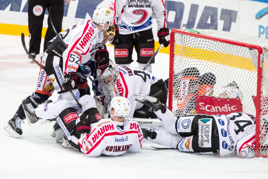 17.2.2015 - (Tappara-JYP)